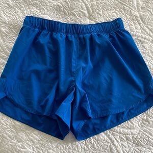 Old Navy Athletic shorts with inner liner.